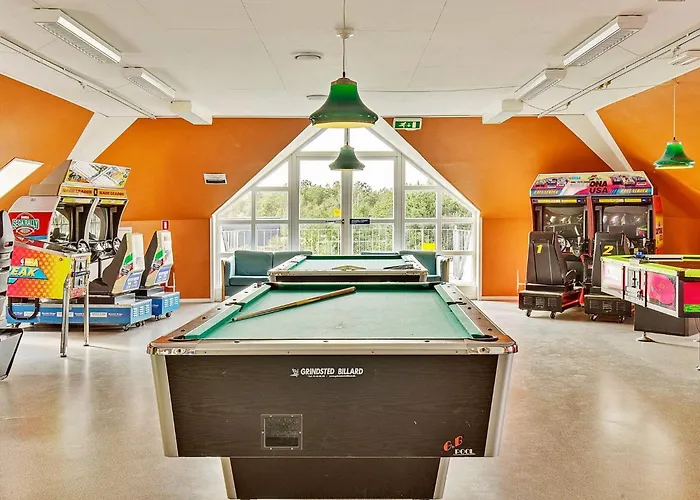 6 Person In Romo Appartement Sønderby