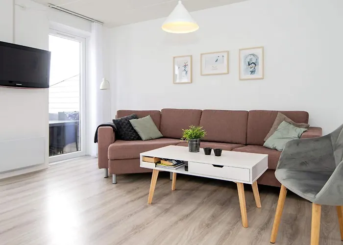 Appartement 6 Person In Romo