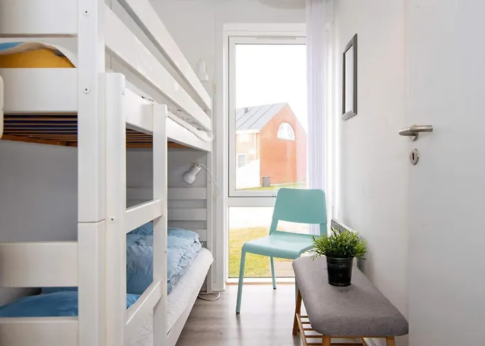 Appartement 6 Person In Romo *