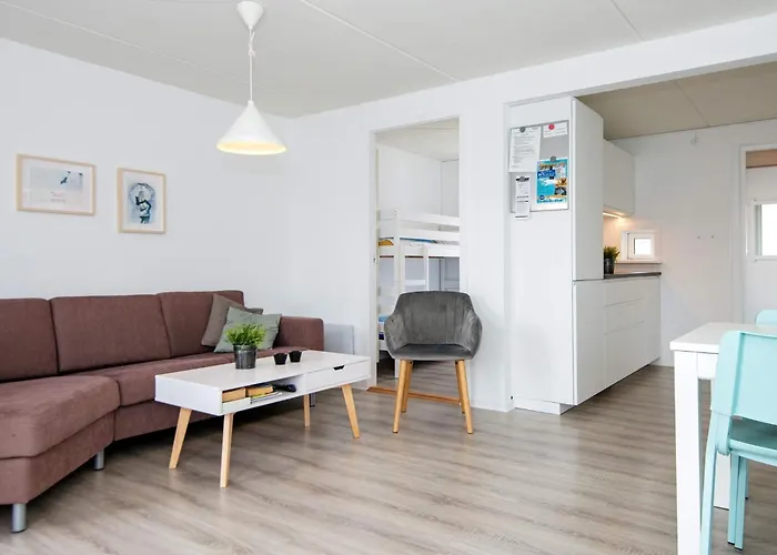 6 Person In Romo Appartement *
