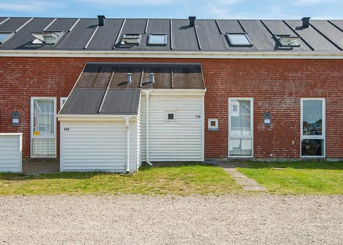 Appartement 6 Person In Romo *
