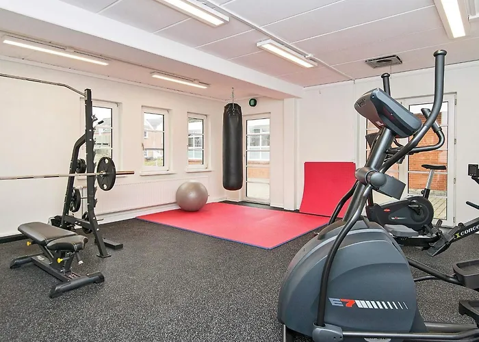 6 Person In Romo Lägenhet Sønderby